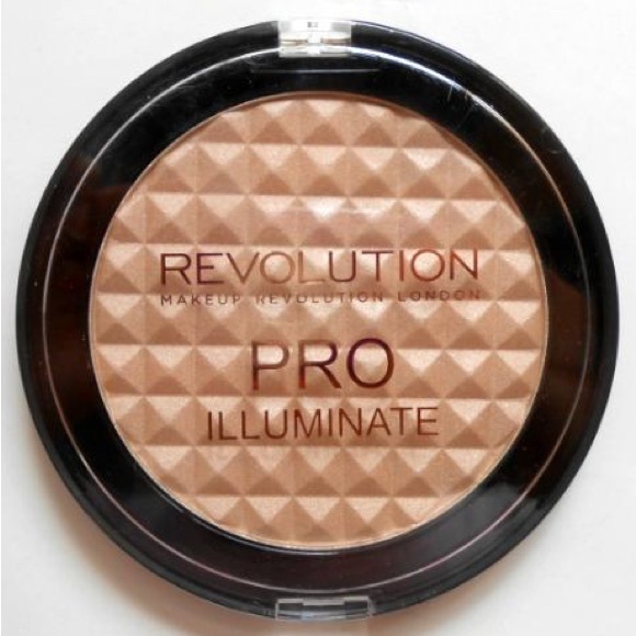 🪷 Revolution Pro Illuminate and Vivid Baked Highlighter Duo Set - Picture 4 of 8